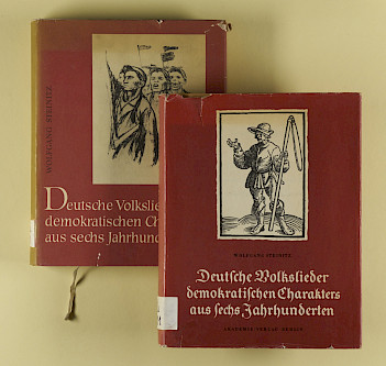 Der große Steinitz - zwei Bände, die es in sich haben (Foto: Sasia Hänchen)