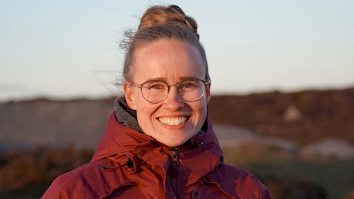 Lena Thalheim, Foto &copy; Simon Dumpleton