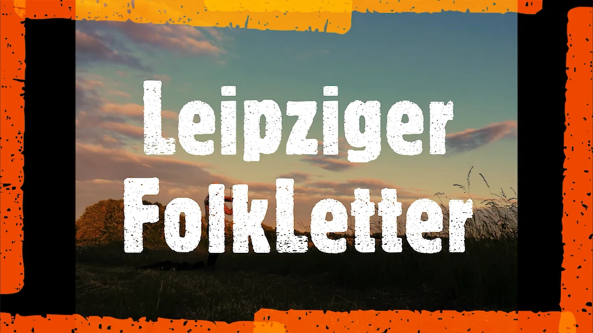 Logo Leipziger FolkLetter