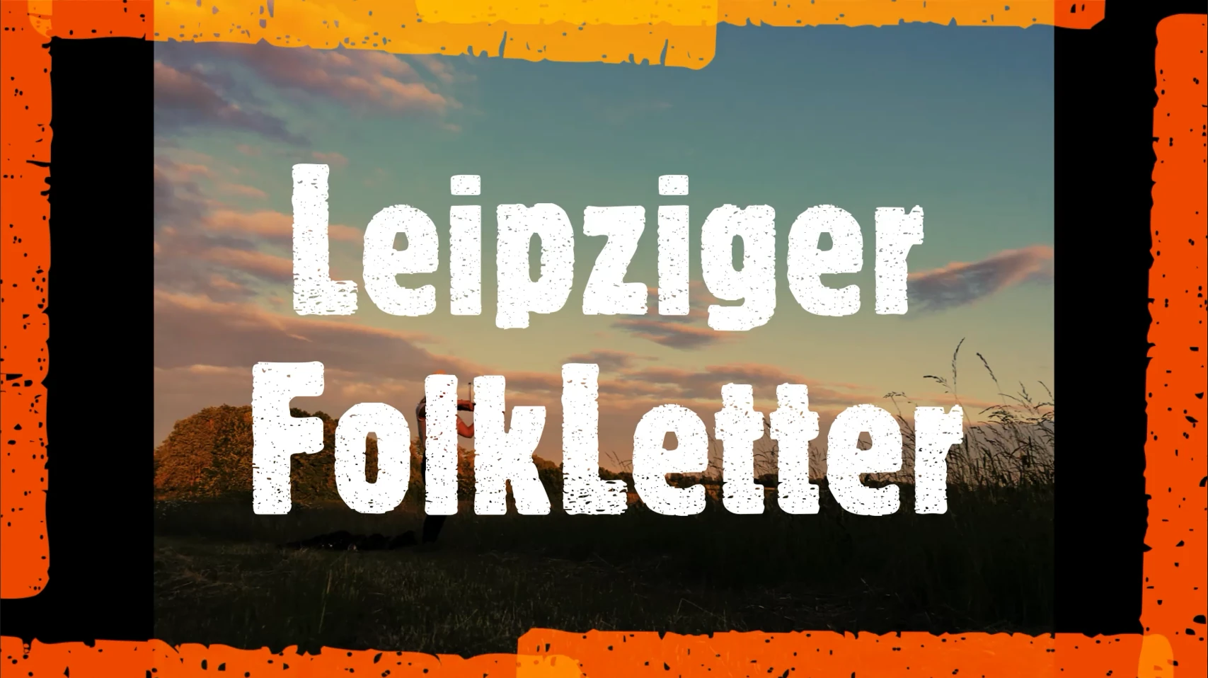 Logo Leipziger FolkLetter
